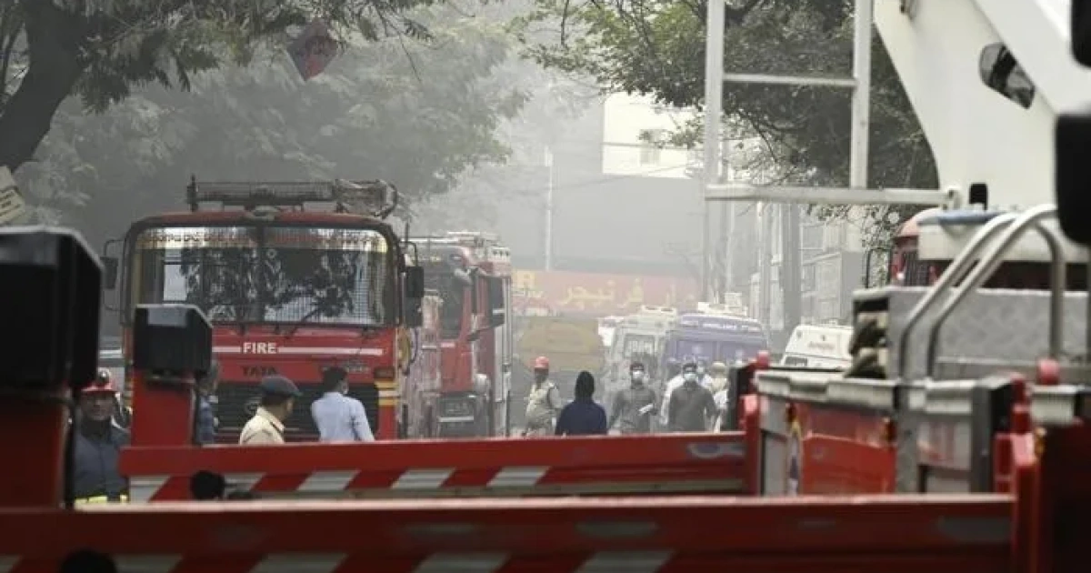 severe staff shortage in fire department raises safety concerns